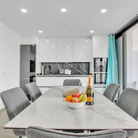 Charming Las Americas, Terrace, Fiber, Pool