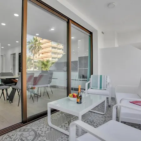 Charming Las Americas, Terrace, Fiber, Pool * Playa de las Americas (Tenerife)