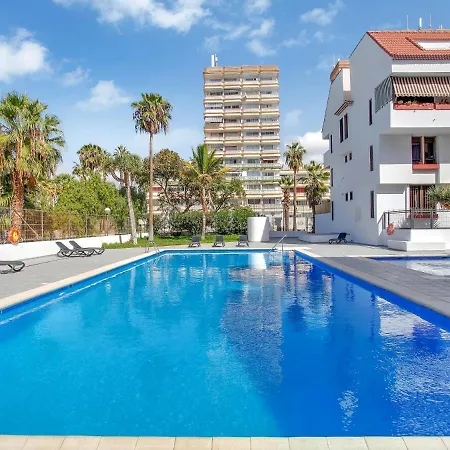 Charming Las Americas, Terrace, Fiber, Pool