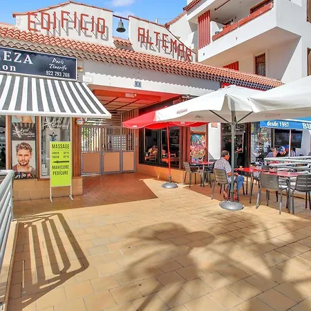 Apartment Charming Las Americas, Terrace, Fiber, Pool Playa de las Americas (Tenerife)