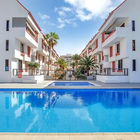 Apartment Charming Las Americas, Terrace, Fiber, Pool