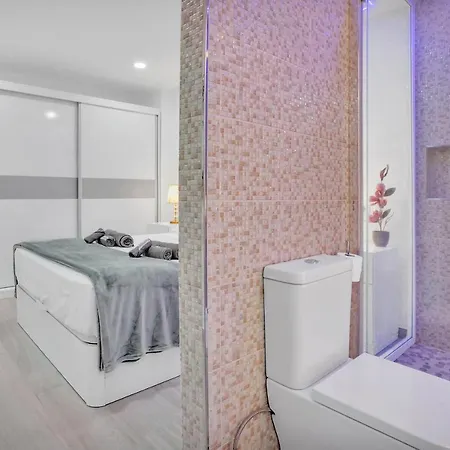 Charming Las Americas, Terrace, Fiber, Pool Playa de las Americas (Tenerife)