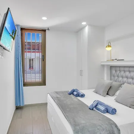 Apartment Charming Las Americas, Terrace, Fiber, Pool Playa de las Americas (Tenerife)